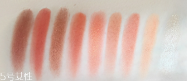 2018橘色通勤妝怎么畫？精神煥發(fā)的職場妝化法