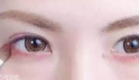 兔子腮紅怎么畫才可愛？中年少女必備腮紅畫技