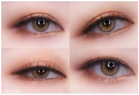 質(zhì)感大地色眼妝怎么畫？畫好了你就是女王