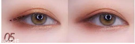 質(zhì)感大地色眼妝怎么畫？畫好了你就是女王