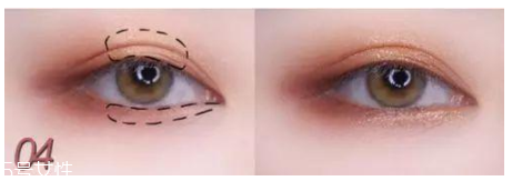 質(zhì)感大地色眼妝怎么畫？畫好了你就是女王