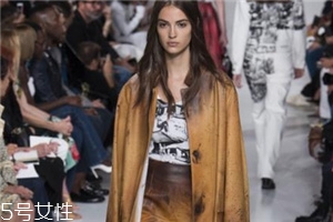 calvin klein2018春夏系列怎么樣_有哪些款式？