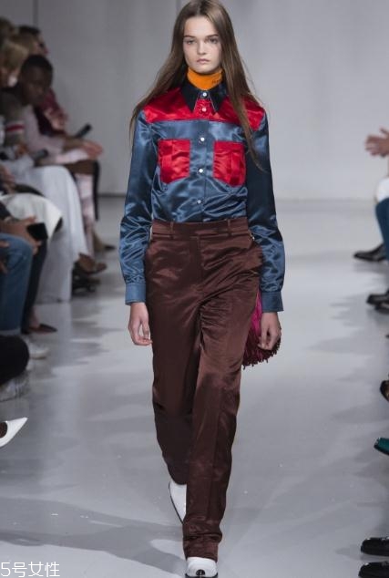 calvin klein2018春夏系列怎么樣_有哪些款式？