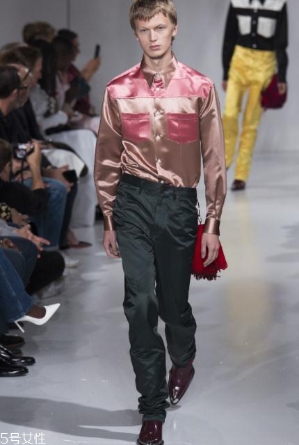 calvin klein2018春夏系列怎么樣_有哪些款式？