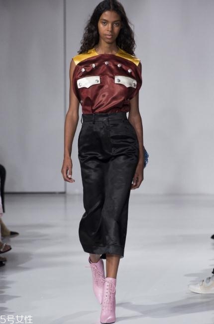 calvin klein2018春夏系列怎么樣_有哪些款式？