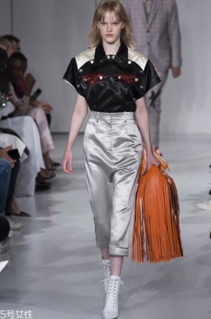 calvin klein2018春夏系列怎么樣_有哪些款式？