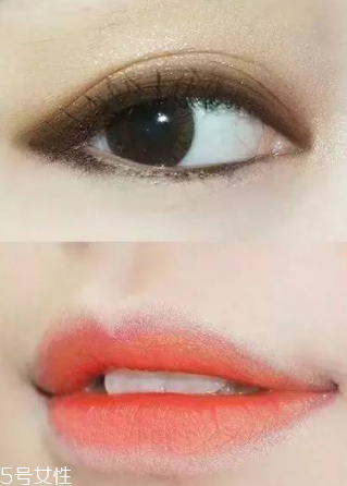 質(zhì)感大地色眼妝怎么畫？畫好了你就是女王