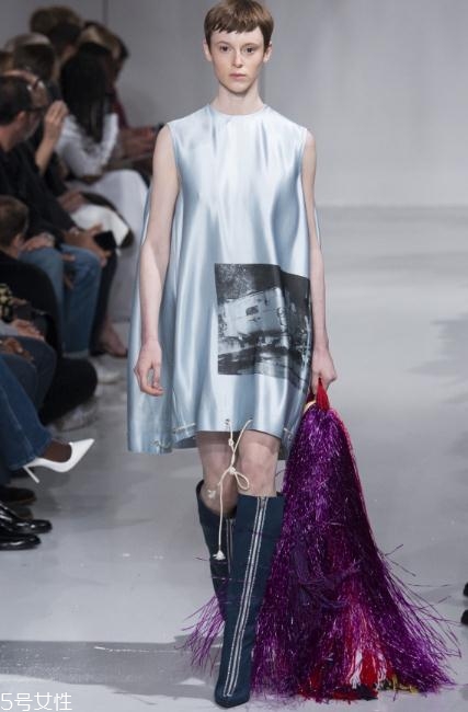 calvin klein2018春夏系列怎么樣_有哪些款式？