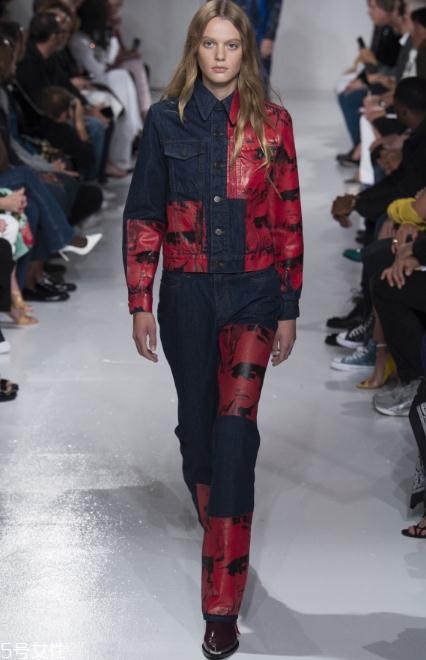 calvin klein2018春夏系列怎么樣_有哪些款式？