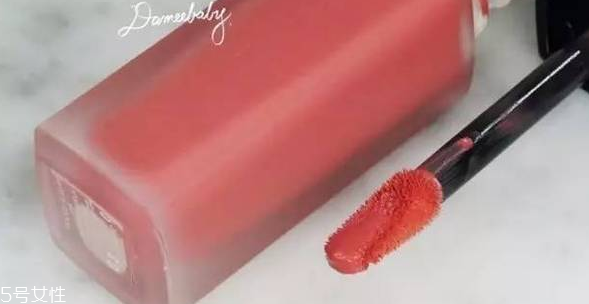 香奈兒唇釉西柚色是幾號？香奈兒炫亮魅力印記唇釉