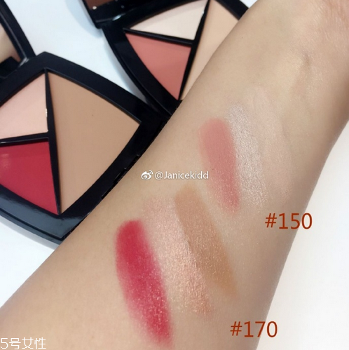 香奈兒時尚玩色顏彩盤試色 以公路旅行為設(shè)計靈感 香奈兒時尚玩色顏彩盤試色 以公路旅行為設(shè)計靈感