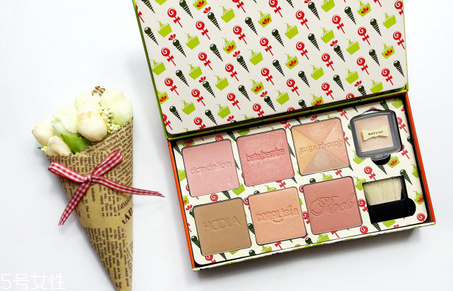 腮紅什么牌子好用？2018腮紅排行榜10強