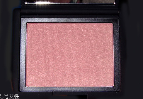 nars腮紅哪個色系顯白？nars腮紅全試色