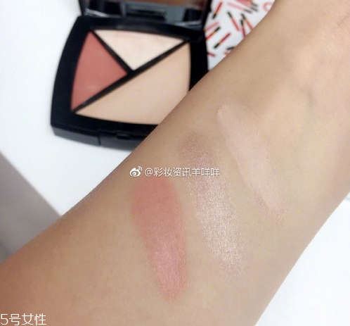 香奈兒時尚玩色顏彩盤試色 以公路旅行為設(shè)計靈感 香奈兒時尚玩色顏彩盤試色 以公路旅行為設(shè)計靈感