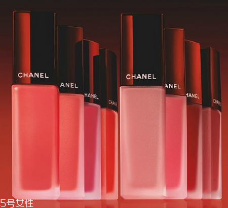 香奈兒印記唇釉全試色 光澤飽滿度超高 香奈兒印記唇釉全試色 光澤飽滿度超高