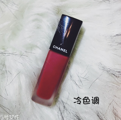 香奈兒炫亮魅力印記唇釉哪個色號好看？質(zhì)感超棒