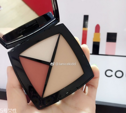 香奈兒時尚玩色顏彩盤試色 以公路旅行為設(shè)計靈感 香奈兒時尚玩色顏彩盤試色 以公路旅行為設(shè)計靈感