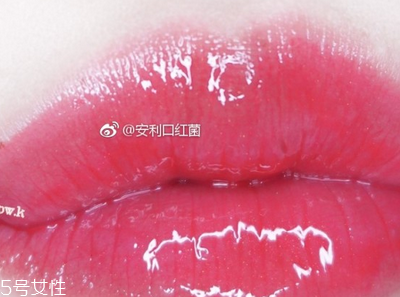 香奈兒唇釉738好看嗎？香奈兒唇釉738試色