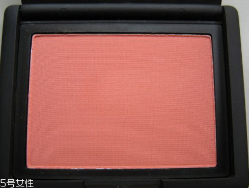 nars腮紅哪個色系顯白？nars腮紅全試色