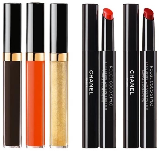 香奈兒可可小姐唇露748什么色？香奈兒水晶糖光透唇釉全試色