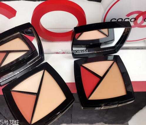 香奈兒時尚玩色顏彩盤試色 以公路旅行為設(shè)計靈感 香奈兒時尚玩色顏彩盤試色 以公路旅行為設(shè)計靈感