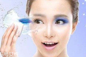 卸妝水和卸妝油怎么選擇？卸妝水更好用