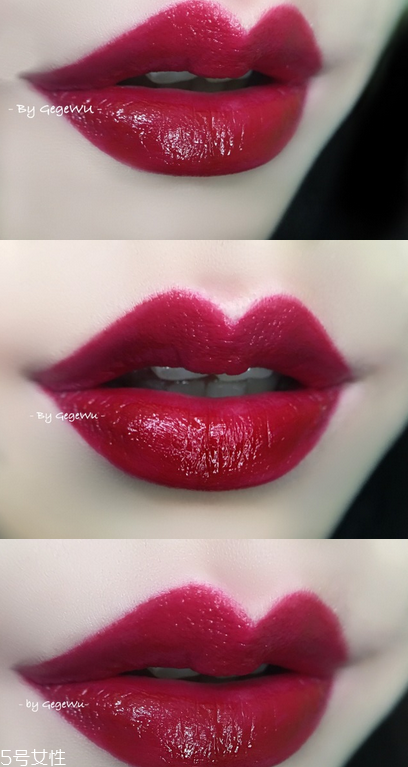 香奈兒炫亮魅力印記唇釉哪個色號好看？質(zhì)感超棒