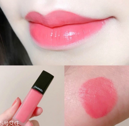 香奈兒豆沙色唇釉是幾號(hào)？廣受好評(píng)的香奈兒唇釉