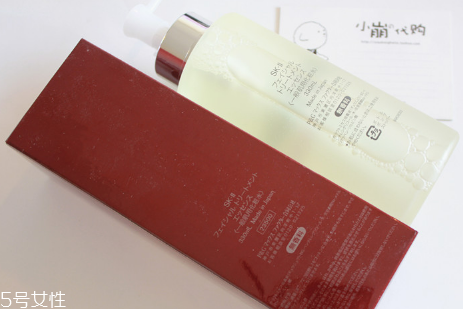 角質(zhì)薄可以用sk2神仙水嗎？sk2神仙水是日本的