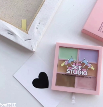 2018遮瑕盤哪個牌子好？我推薦這十款網(wǎng)紅遮瑕盤