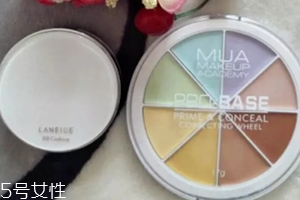 遮瑕盤怎么用？具體步驟一定要看