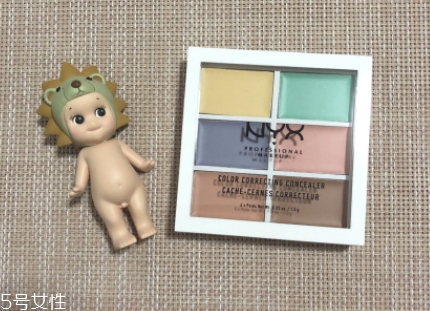 遮瑕盤怎么用？具體步驟一定要看