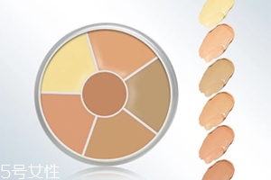 遮瑕盤什么時候用？用在化妝的這一步