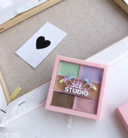 遮瑕盤什么時候用？用在化妝的這一步