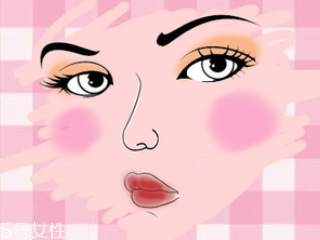 腮紅顏色怎么選？這幾招學(xué)會一個就ok