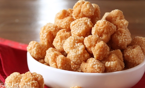 笑口棗的做法和配方 這樣做又香又脆 笑口棗的做法和配方 這樣做又香又脆