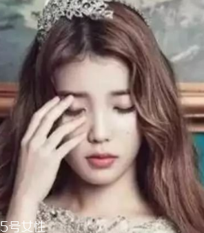 M型短劉海適合什么臉型？幫助大臉遮住大額頭