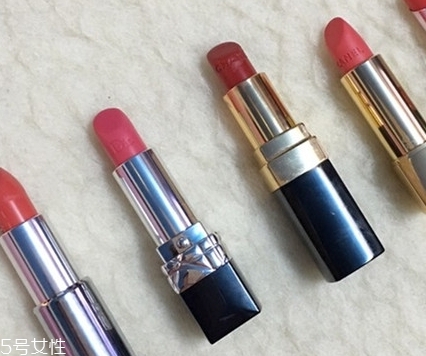 紀(jì)梵希和迪奧口紅哪個(gè)好？各有千秋