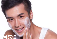 男士護膚品有什么特別之處？男性出油是女性的2倍