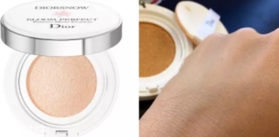 紀(jì)梵希和dior迪奧粉餅?zāi)膫€好？