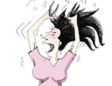 頭發(fā)為什么會(huì)掉？毛囊想休息了