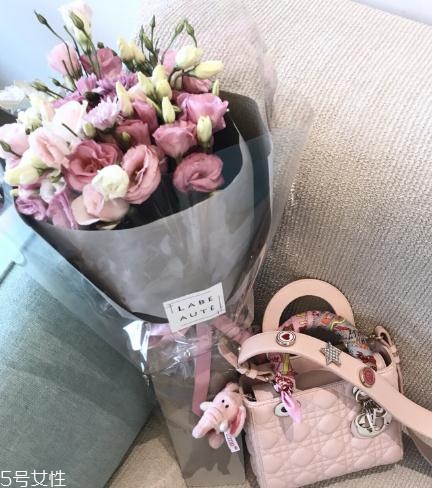 迪奧戴妃包多少錢？名媛氣質(zhì)與生俱來