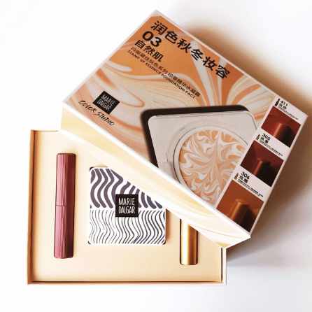 瑪麗黛佳color studio印章精華水凝霜好用嗎？