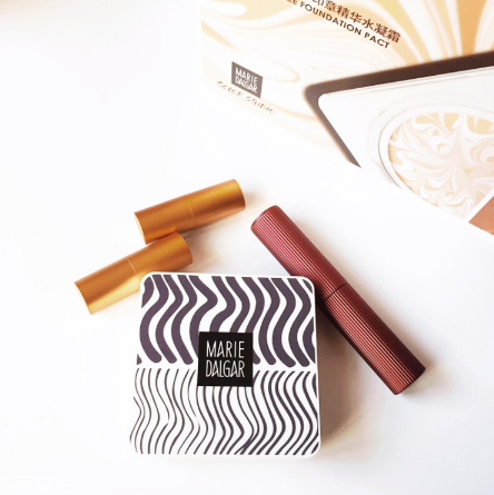 瑪麗黛佳color studio印章精華水凝霜好用嗎？