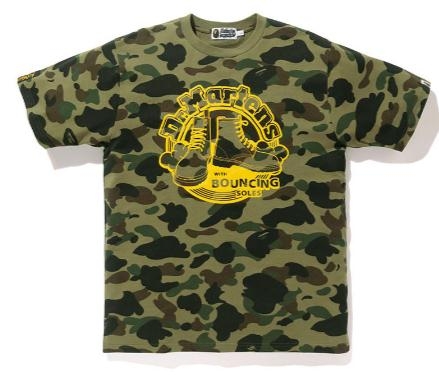 a bathing ape與dr.martens聯(lián)名款什么時候發(fā)售？