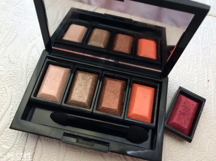 瑪麗黛佳多米諾眼影好用嗎？超美超好畫