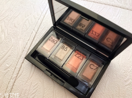 瑪麗黛佳多米諾眼影好用嗎？超美超好畫