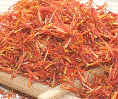 紅花泡腳孕婦可以用嗎？妊娠期禁止使用紅花