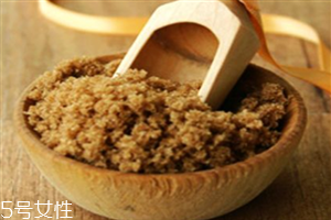 紅糖是甜的還是苦的？什么樣的紅糖好？