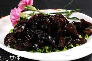 薺菜能和木耳一起吃嗎？一起吃好處多多